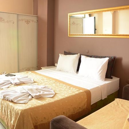 איסטמבול Esra Sultan Petrol Hotel מראה חיצוני תמונה