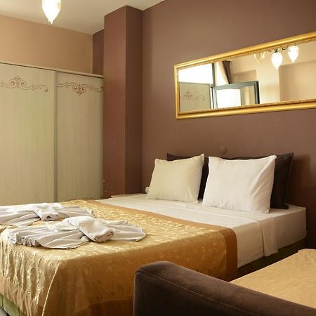 איסטמבול Esra Sultan Petrol Hotel מראה חיצוני תמונה