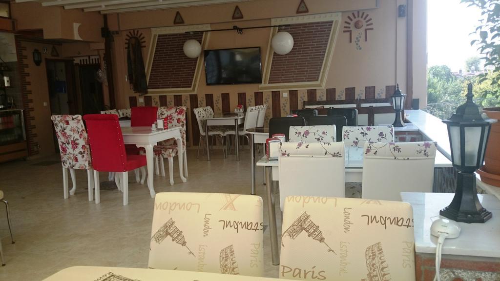 איסטמבול Esra Sultan Petrol Hotel חדר תמונה