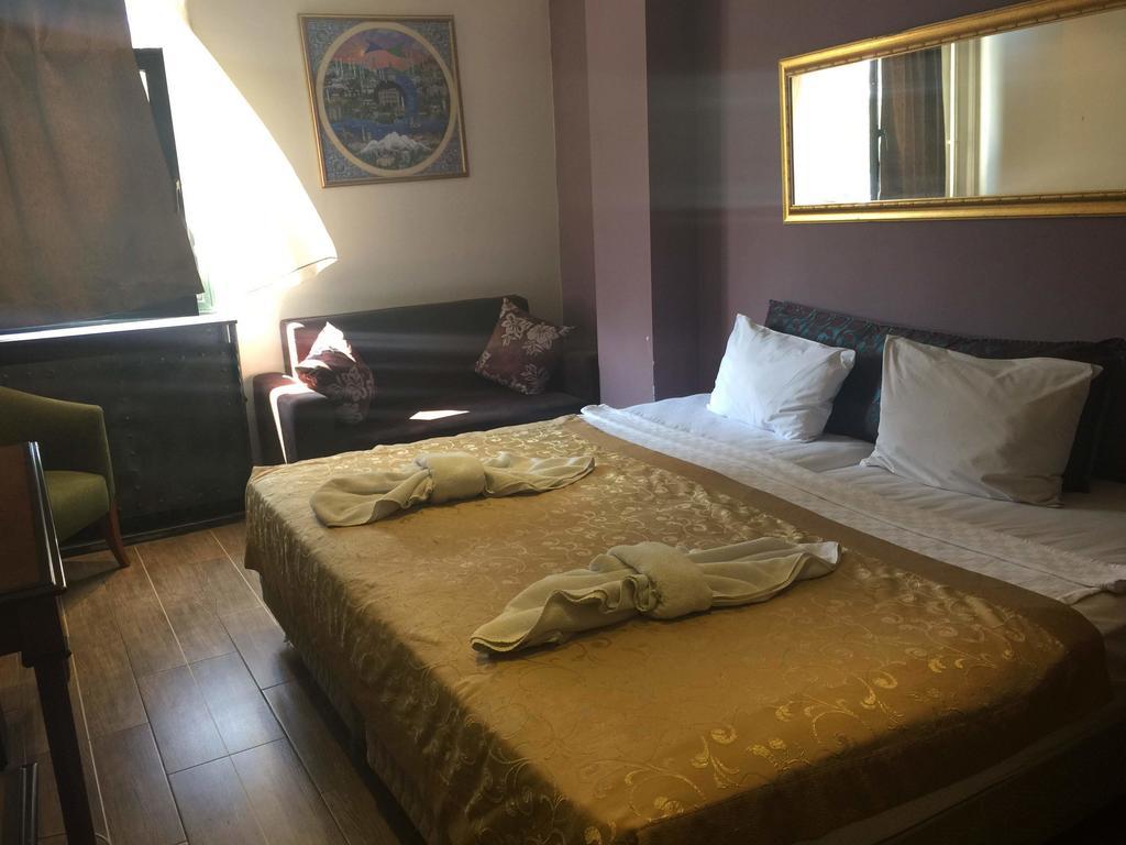 איסטמבול Esra Sultan Petrol Hotel חדר תמונה