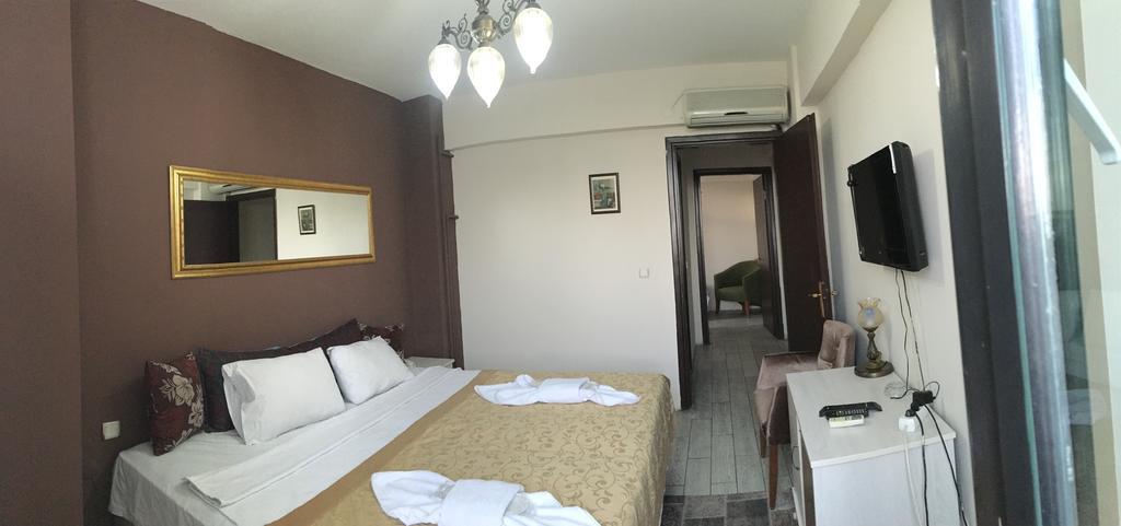 איסטמבול Esra Sultan Petrol Hotel מראה חיצוני תמונה