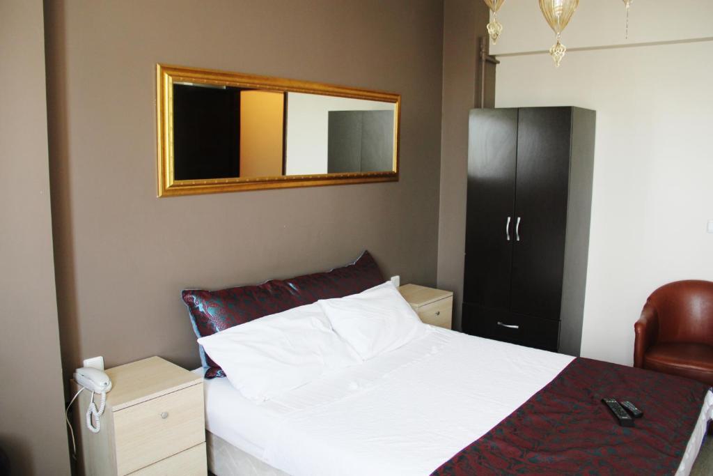 איסטמבול Esra Sultan Petrol Hotel חדר תמונה