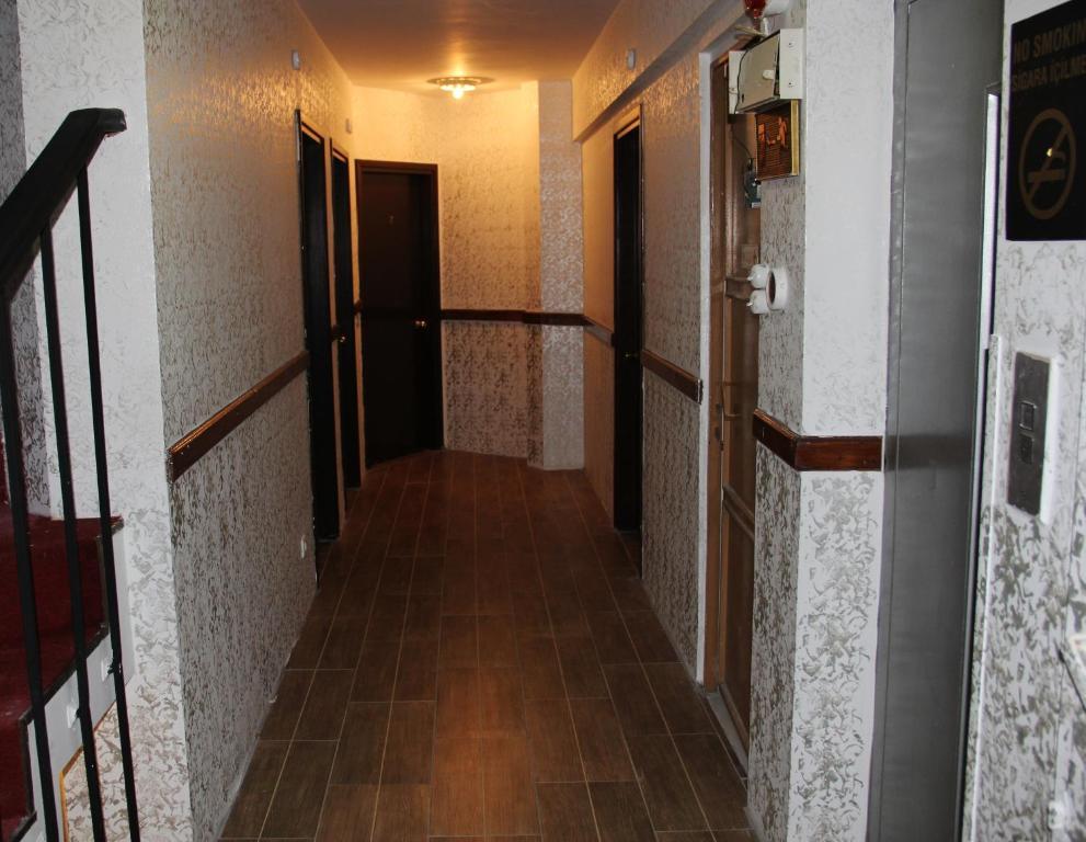 איסטמבול Esra Sultan Petrol Hotel מראה חיצוני תמונה