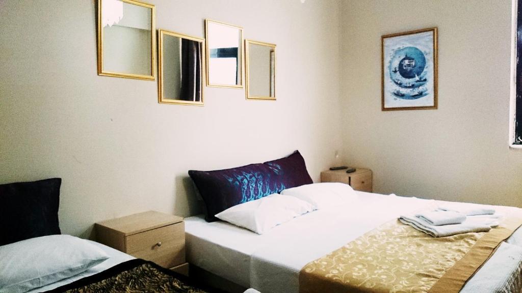 איסטמבול Esra Sultan Petrol Hotel חדר תמונה