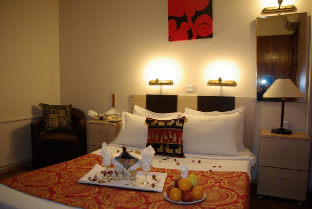 איסטמבול Esra Sultan Petrol Hotel מראה חיצוני תמונה
