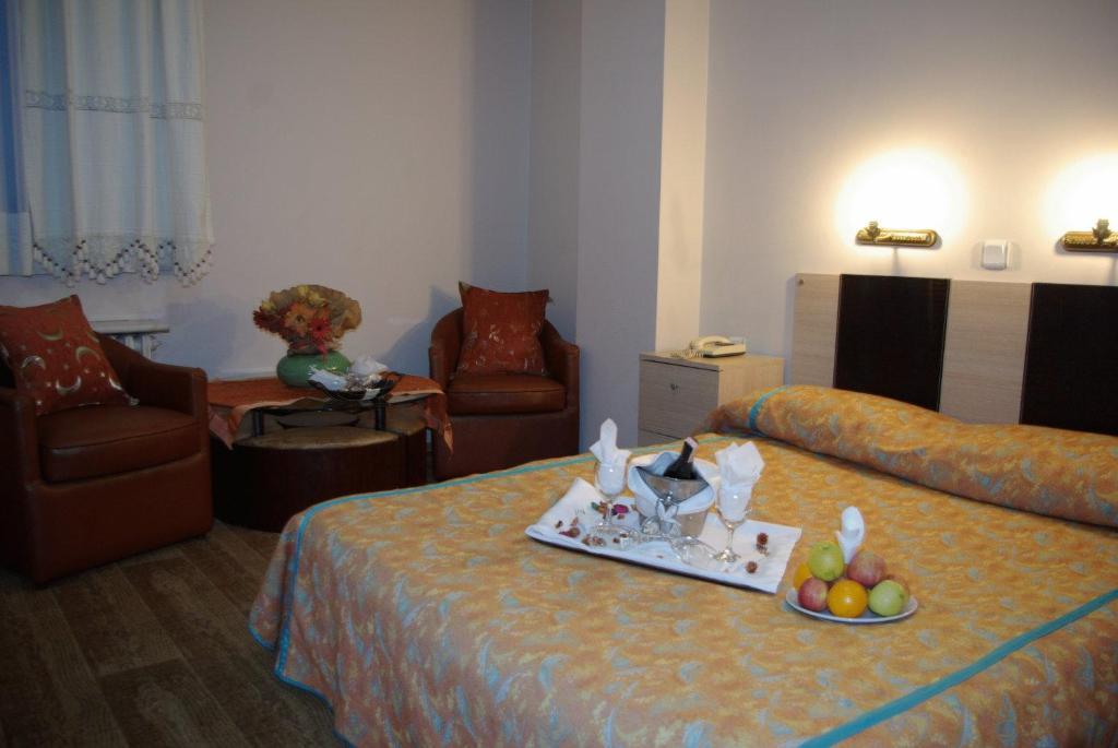 איסטמבול Esra Sultan Petrol Hotel חדר תמונה