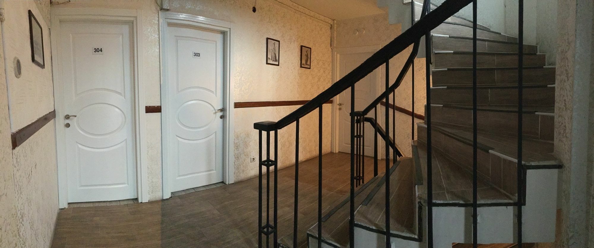 איסטמבול Esra Sultan Petrol Hotel מראה חיצוני תמונה