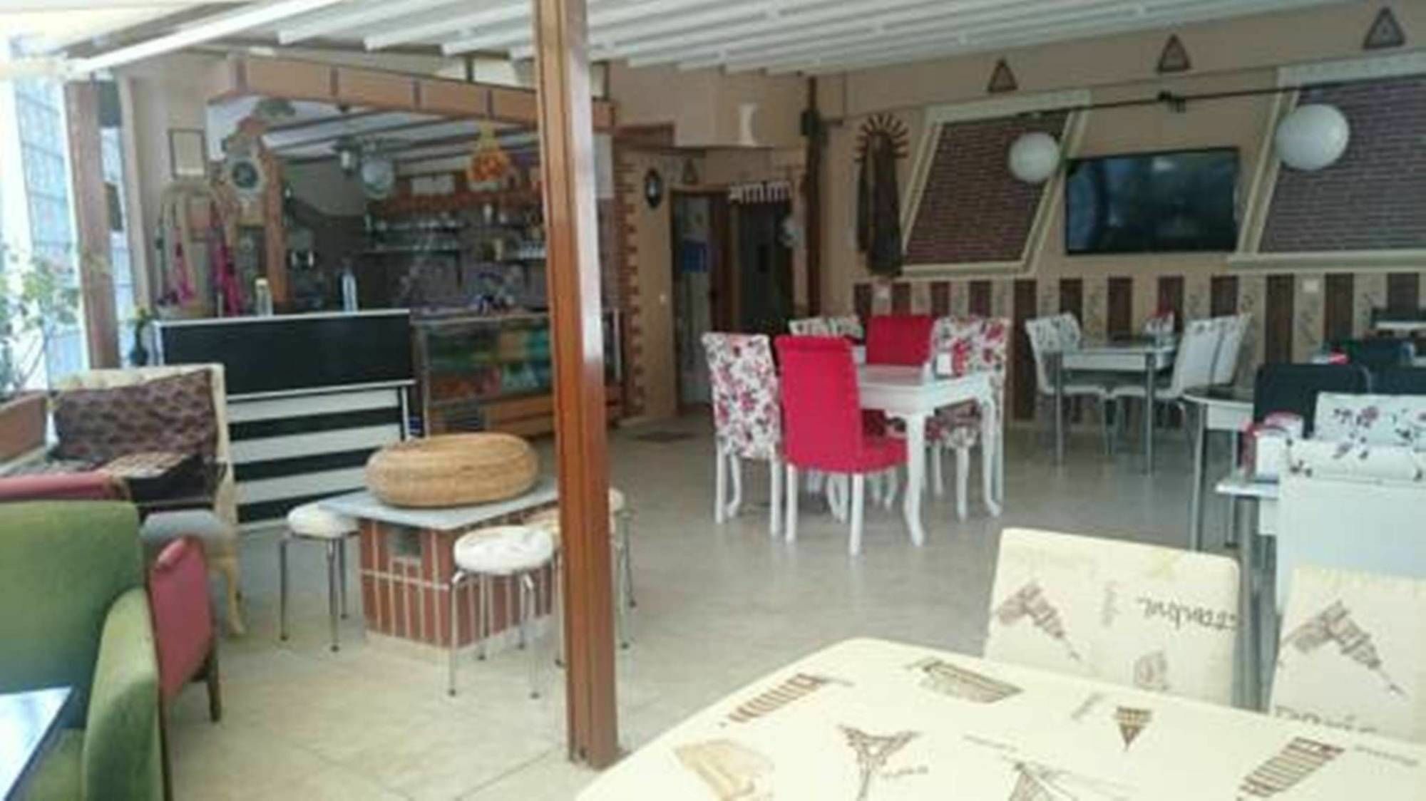 איסטמבול Esra Sultan Petrol Hotel מראה חיצוני תמונה